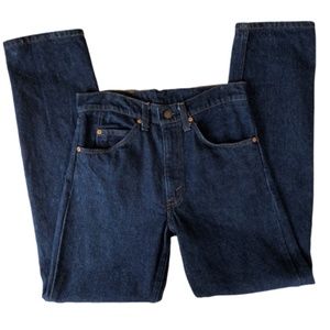 Vintage Levi's orange tag 505 mom jeans 29